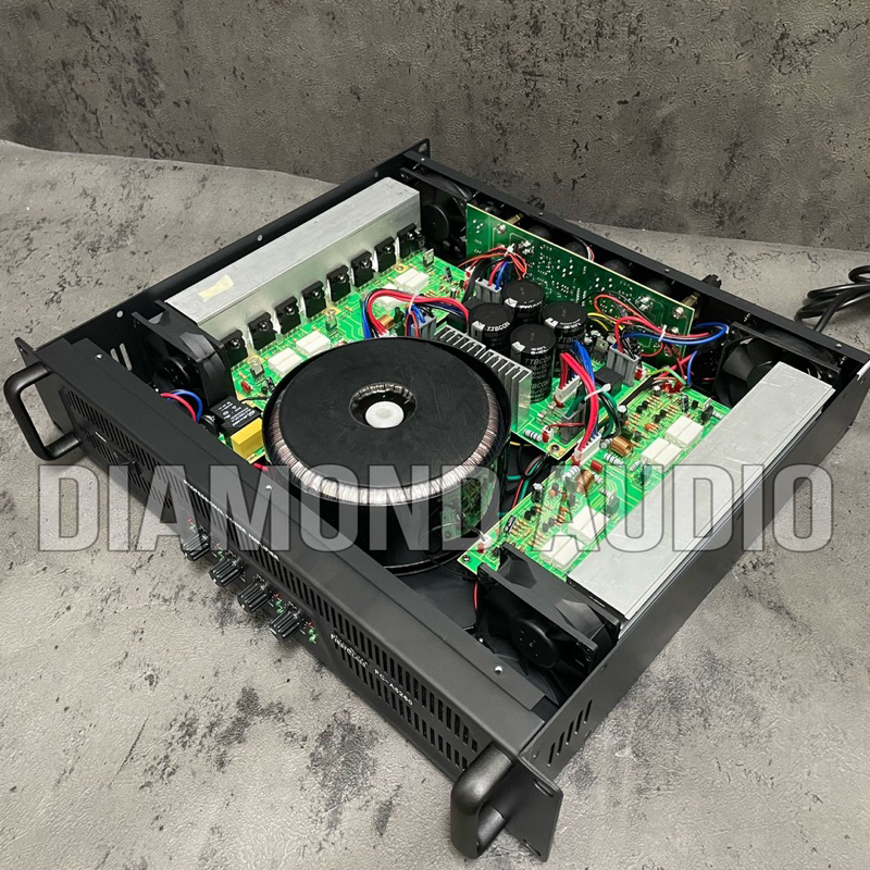 Power firstclass FC A5260 Original 4 channel first class fc a 5260