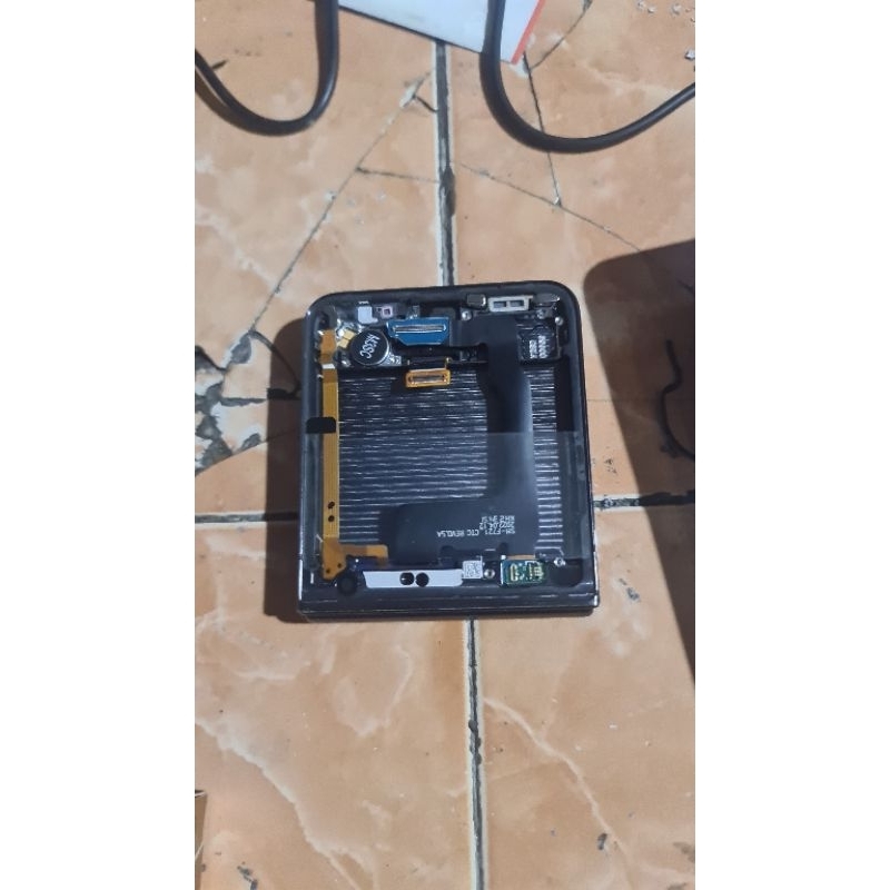 lcd z flib4