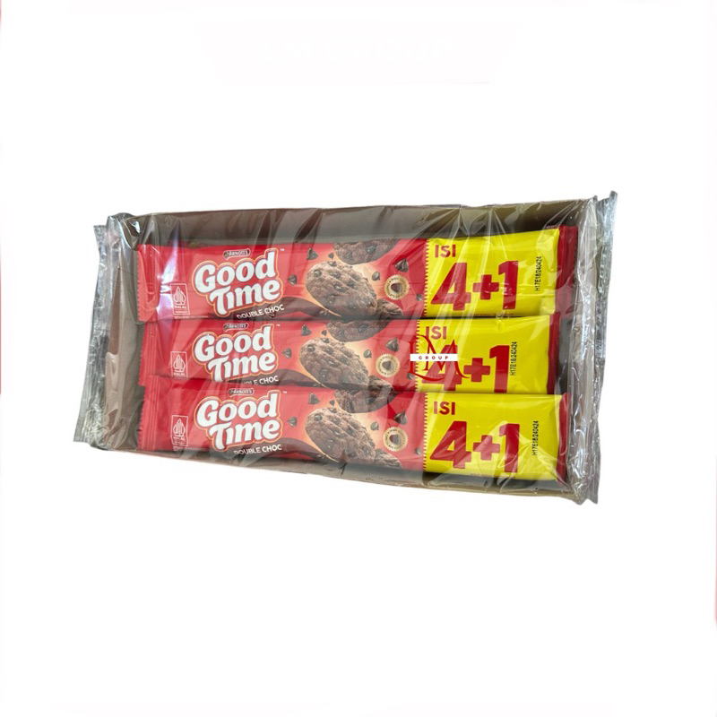 

Good time Coklat 1 box isi 12 pcs / goodtime