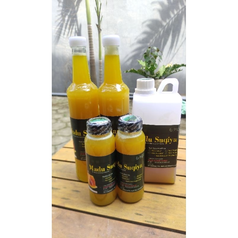 

madu kaliandra