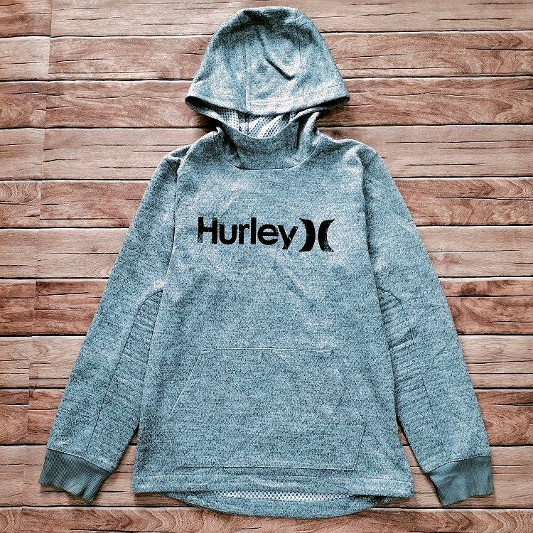 Hoodie Hurley x NK