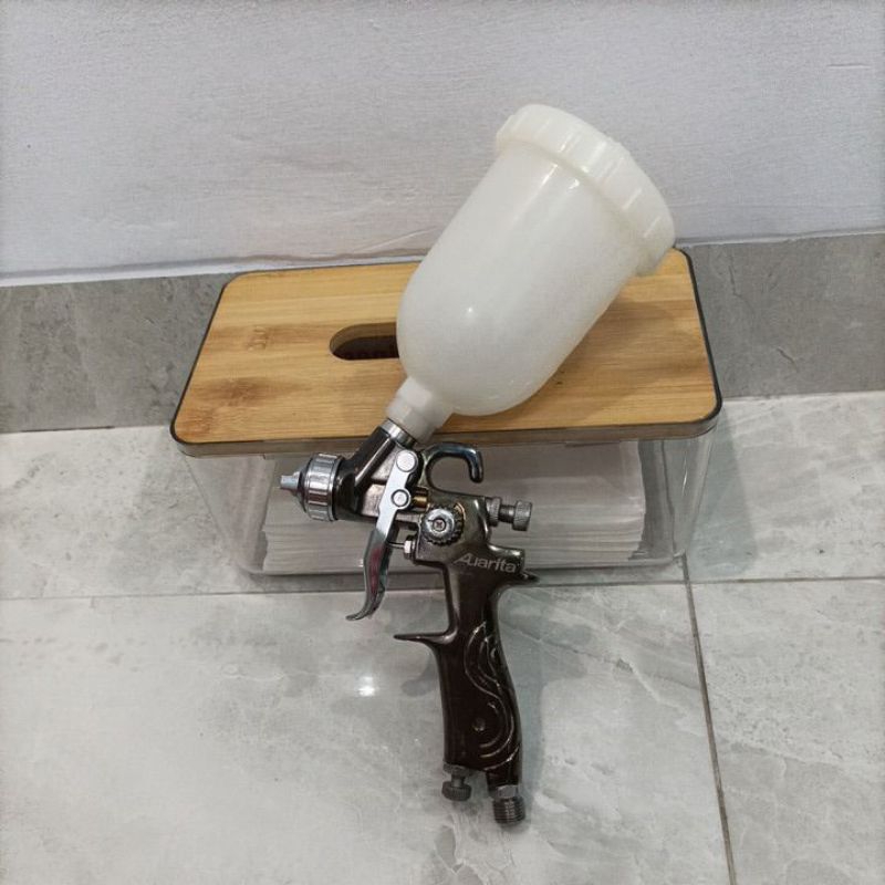 Auarita Spray Gun K-350 1.0mm