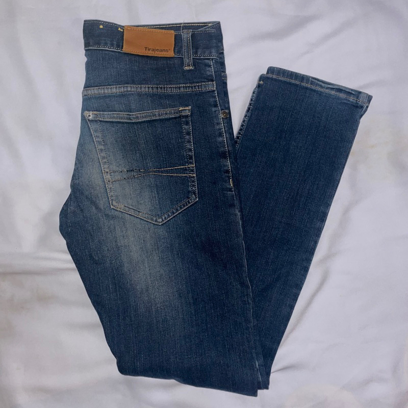 Tira Jeans Original Second Preloved