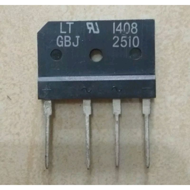 Dioda Kiprok Sisir 15A-60A GBJ 1510- GBJ 6010