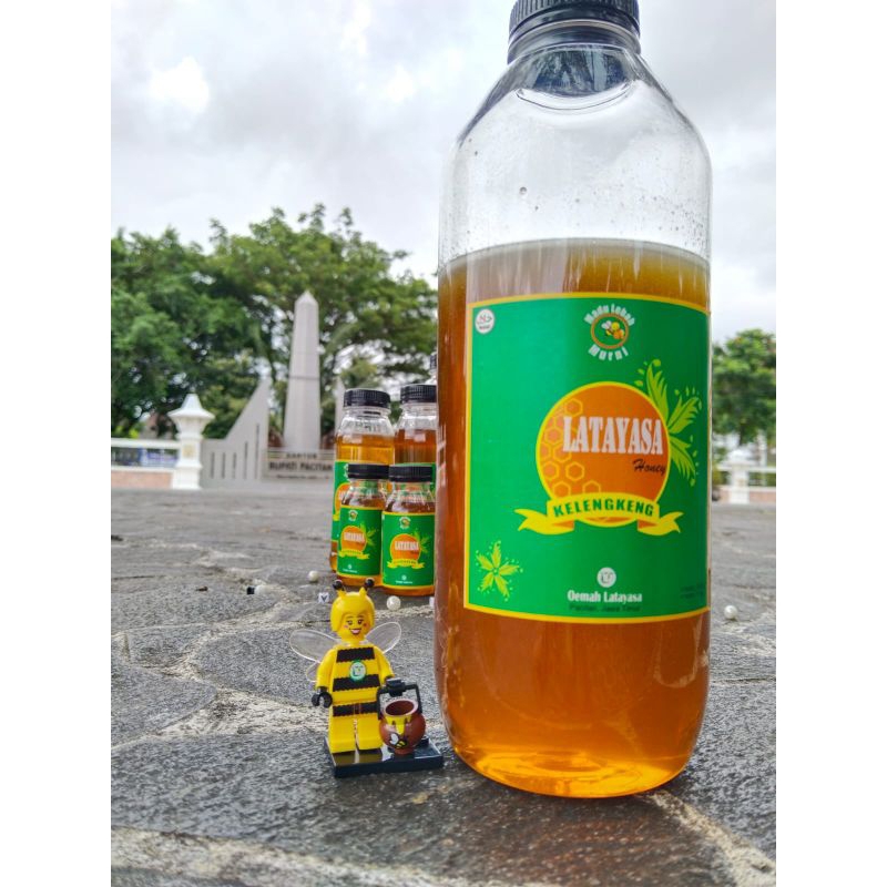 

madu kelengkeng 1000gr