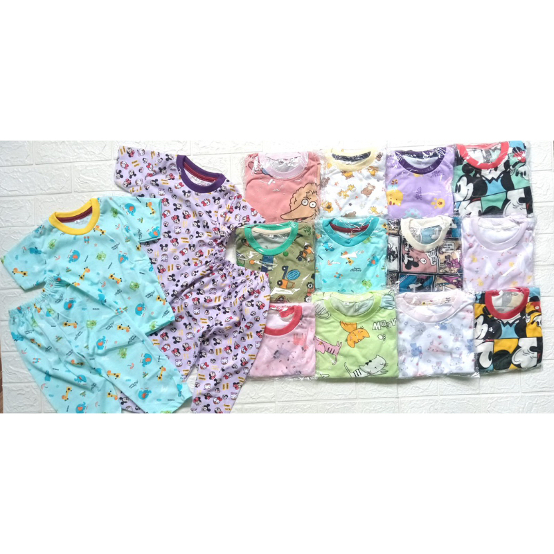 Paket usaha stelan CP sisa bahan libby