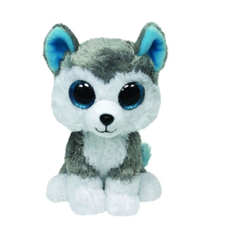 TY Beanie Boos Slush Dog -M