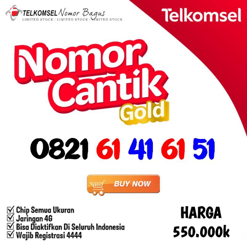 Nomor Cantik Simpati Nomer Kartu Perdana Telkomsel. No hp 75 76 77 78