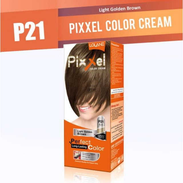 Lolane Pixxel Color Cream
