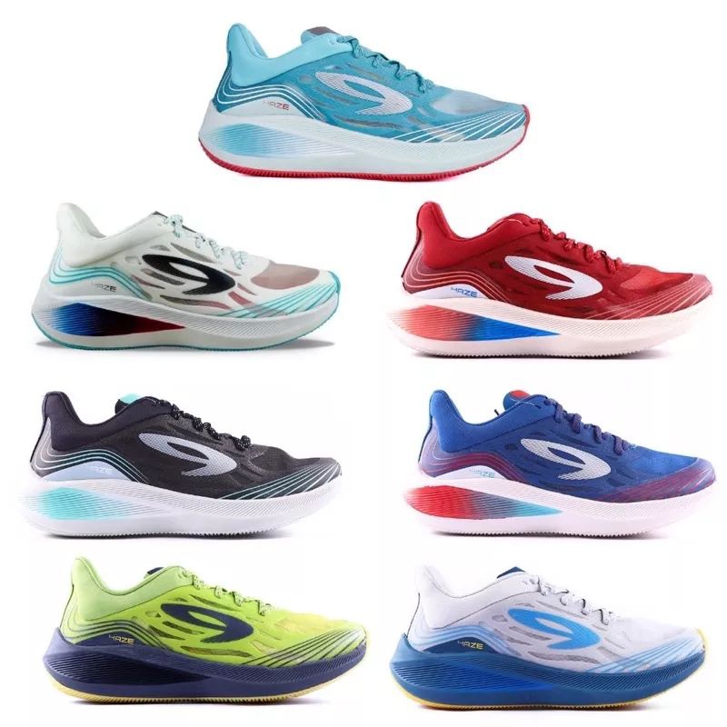 SEPATU RUNNING 910 NINETEN HAZE VISION