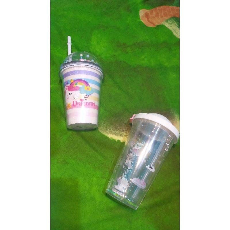 botol minum tumblr aesthetic lucu