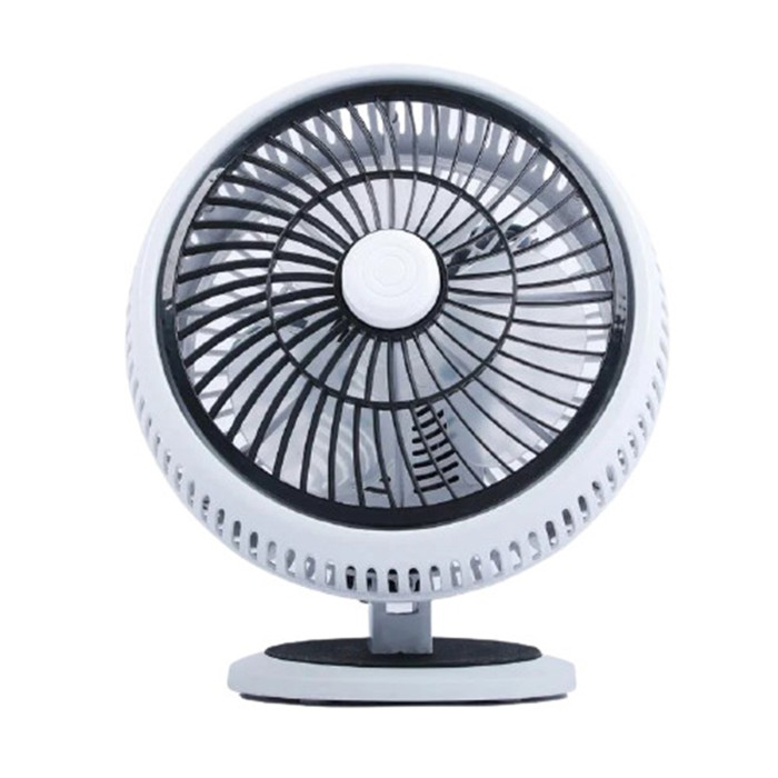 Niko Kipas Angin Meja 9&quot; Rotating Desk Fan Niko NK-906A 9 inch NK 906A New Produk!!