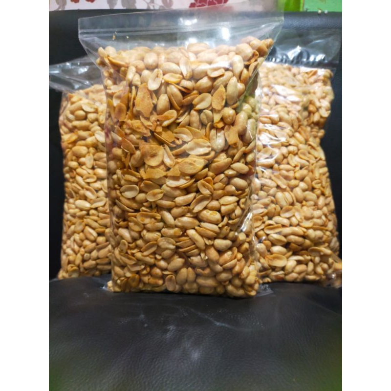 

Kacang Bawang Bude Sudarno 500gr-1000gr