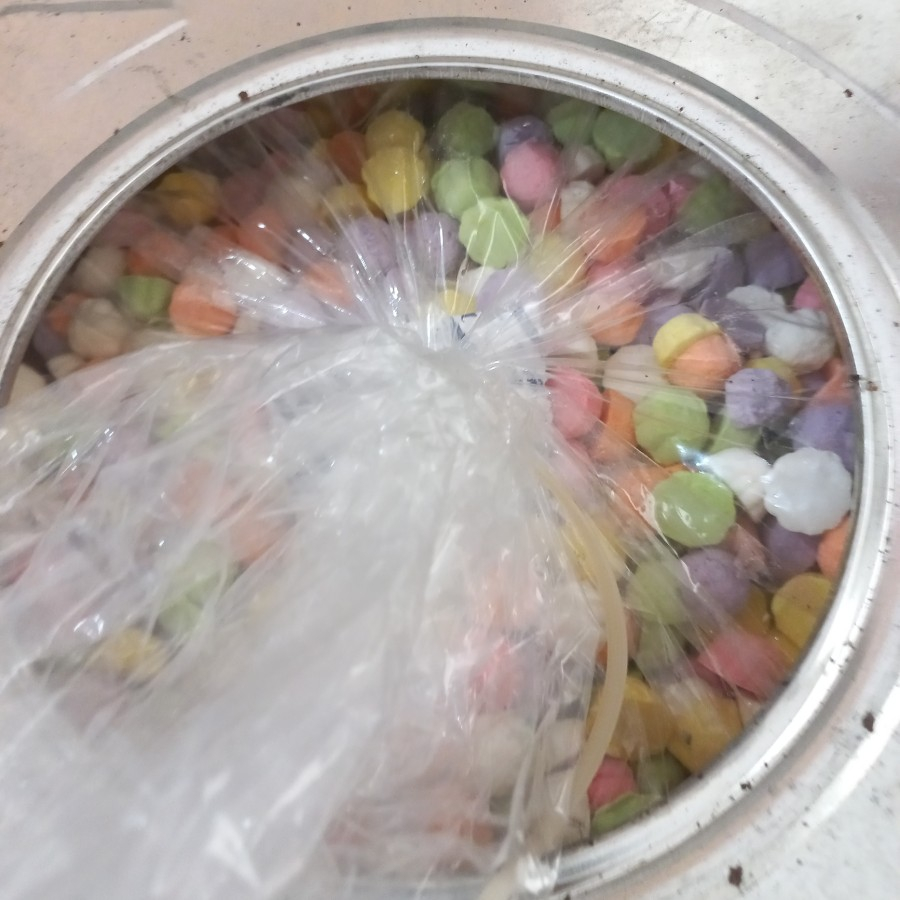 

asha kue satu asem mini 11kg