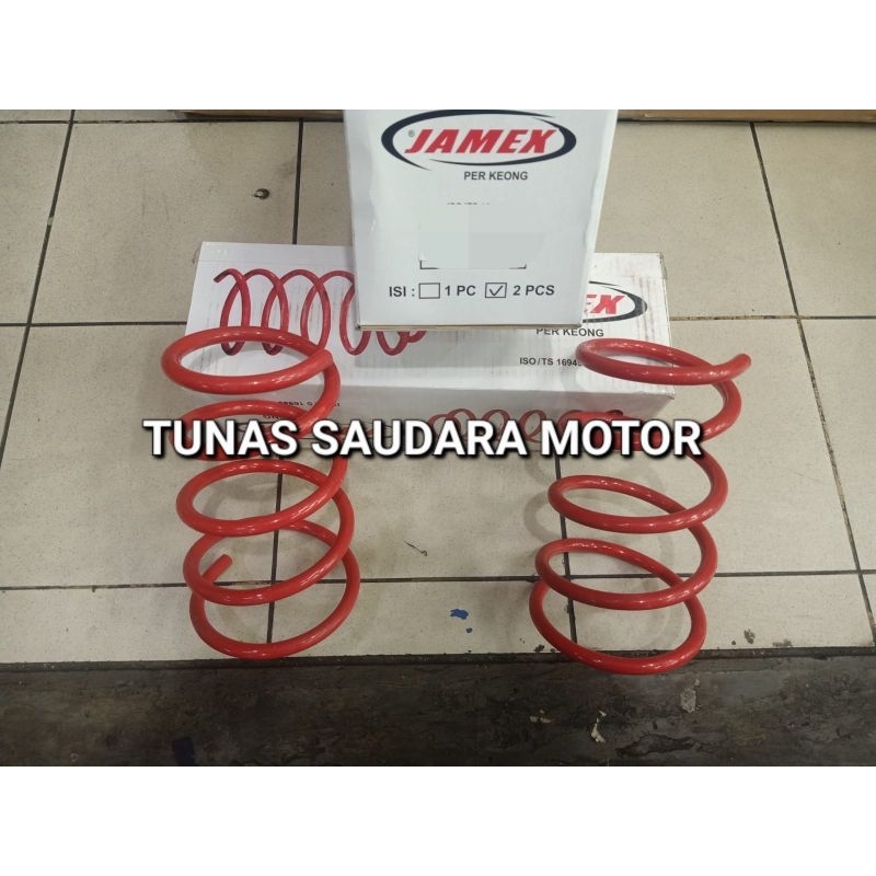 PER KEONG JAMEX MOBIL AVANZA/XENIA VVTI 2004-2011 DEPAN CEPER