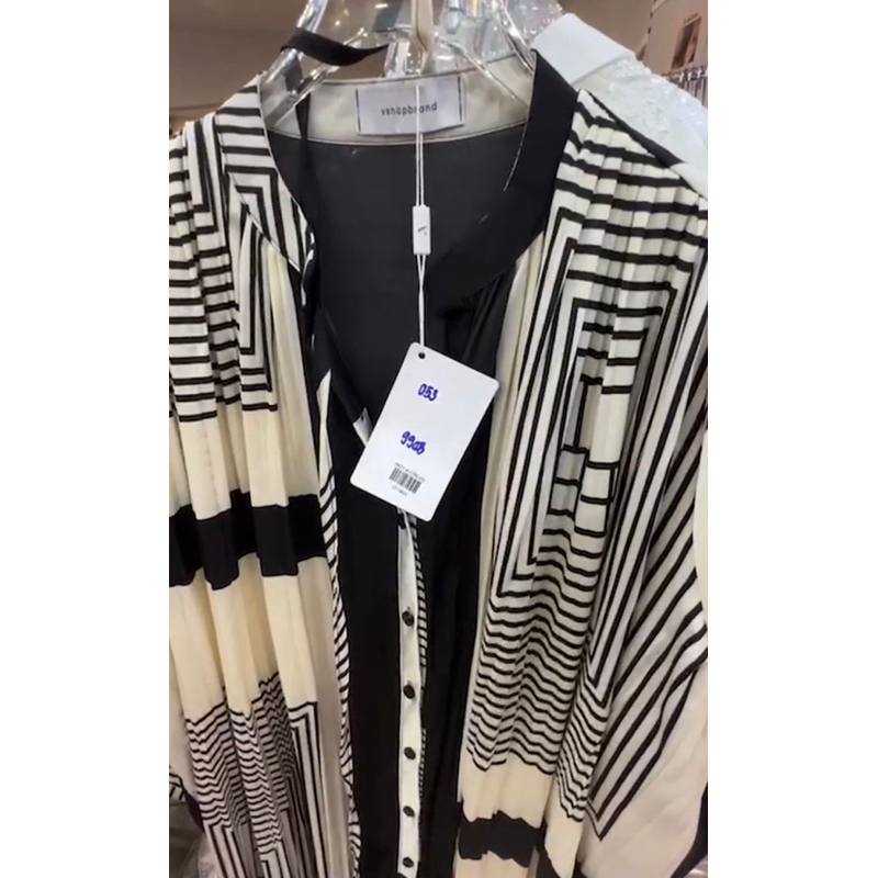 Dress import VShop Bkk