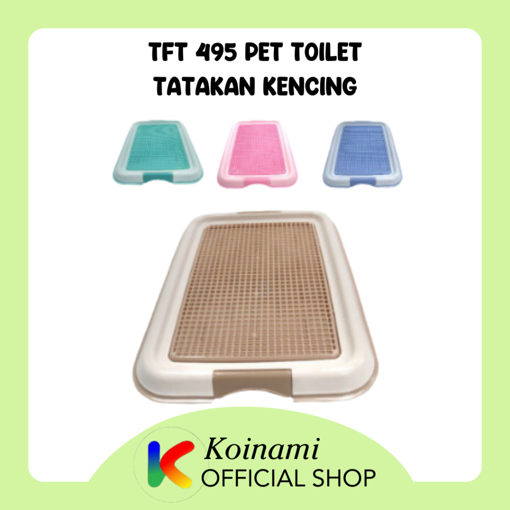 tft 495 PET TOILET / tatakan KENCING ANJING KELINCI / PET SHEET / PETSHOP