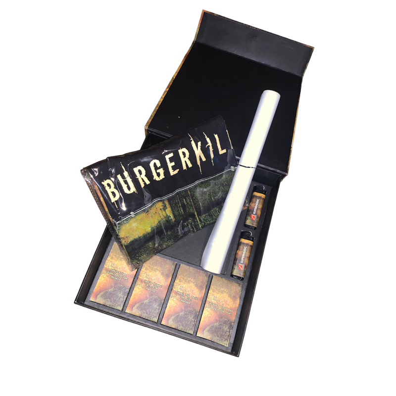 Burgerkill - Dua Sisi Roadshow 2023 (Boxset)