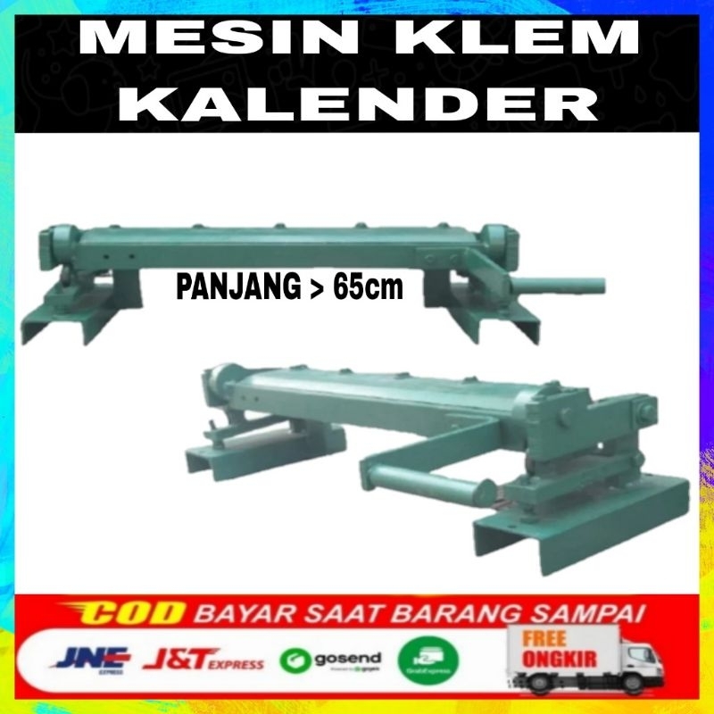 

Mesin klem kalender/mesin jepit kalender/mesin pres kaleng kalender