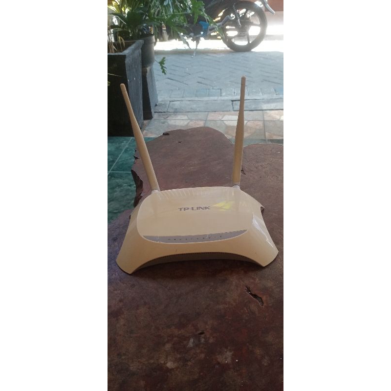 Router Tp-Link TL-MR3420