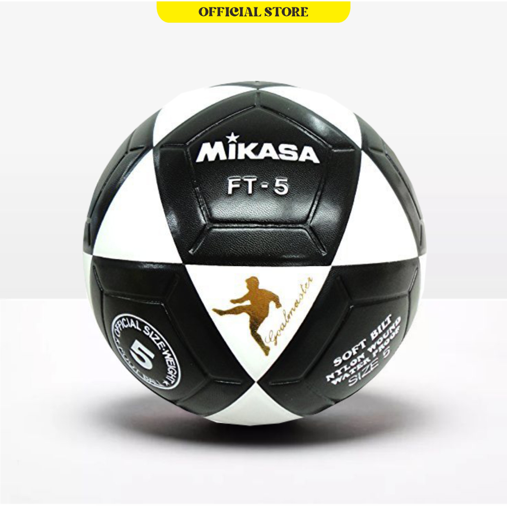 MIKASA Bola Sepak MIkasa ORIGINAL SIZE 5