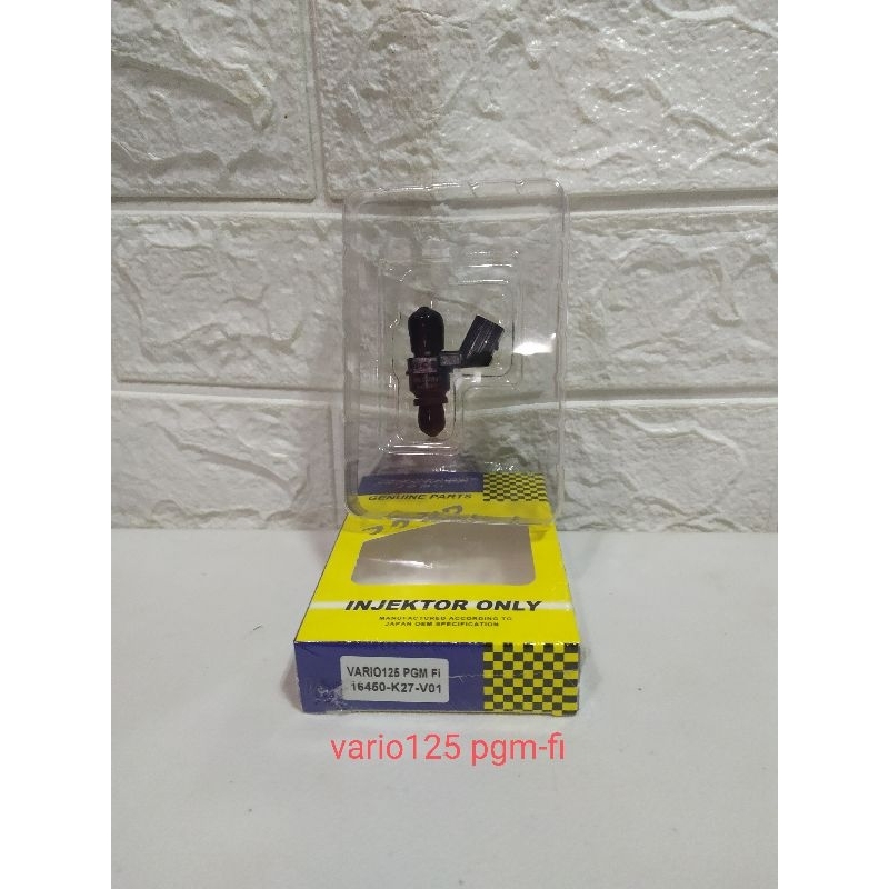 injektor honda vario 125 merk fukukawa