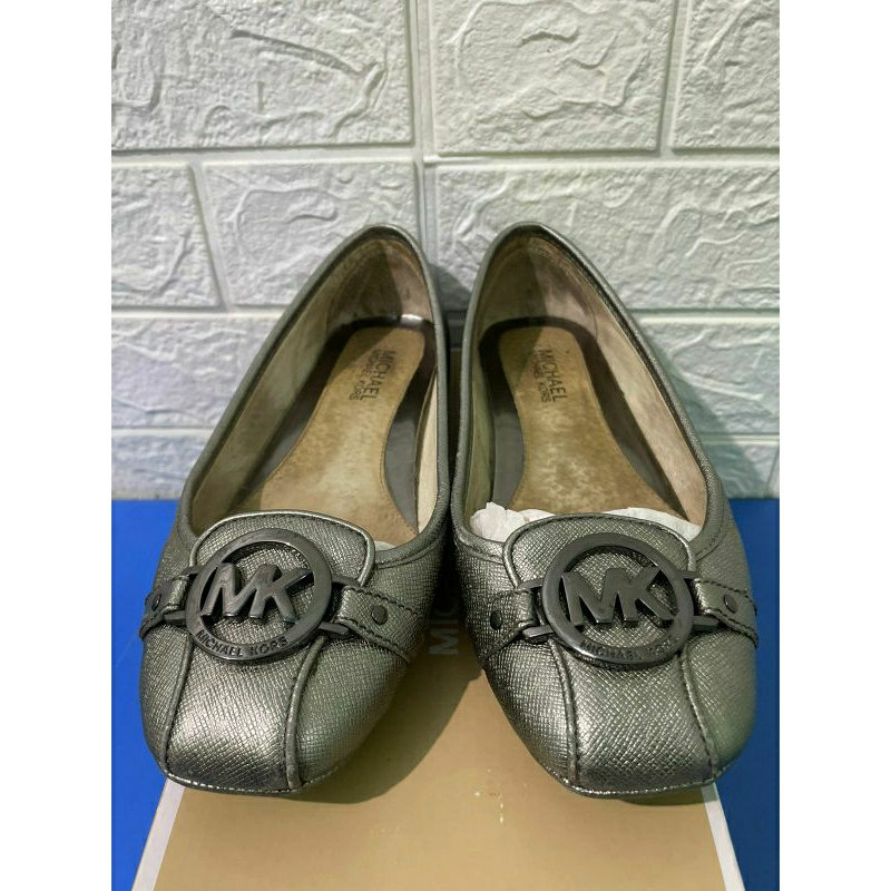 PRELOVED MK FULTON SHOES ORIGINAL