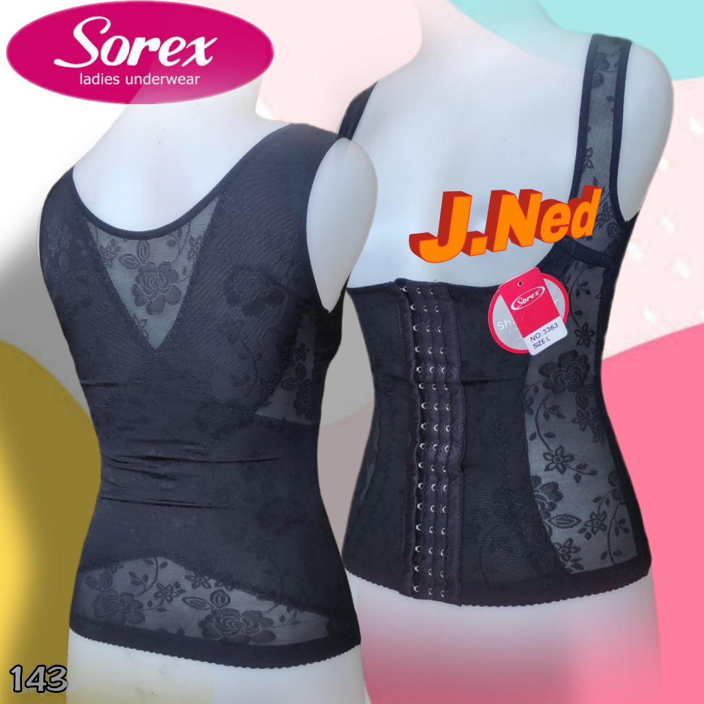 J143 KORSET PELANGSING KORSET PUNGGUNG SIZE M - 5L