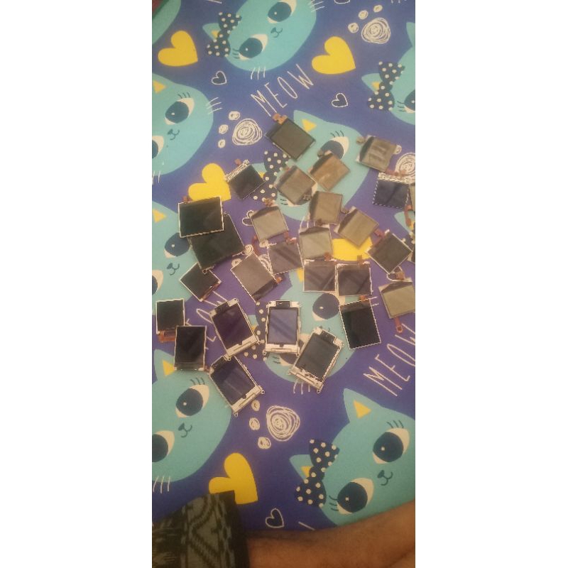 LCD ori copotan nokia jadul