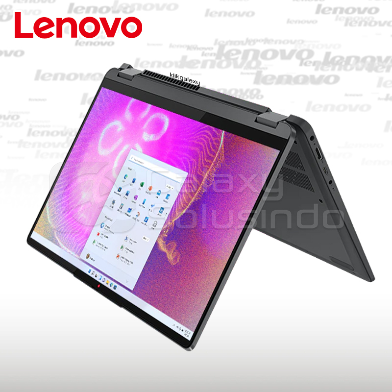 Lenovo Ideapad Flex 5 14IAU7-C6ID - Core i3-1215U 512GB SSD 8GB RAM - Grey Notebook