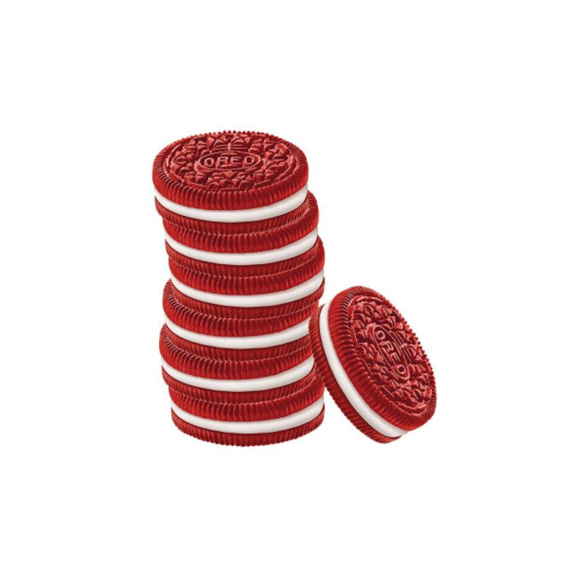 

Oreo red velvet