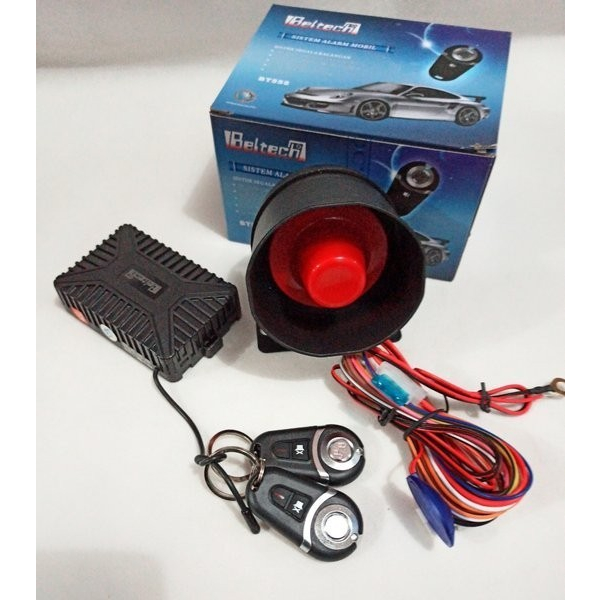 Alarm Remote Mobil Beltech BT-555