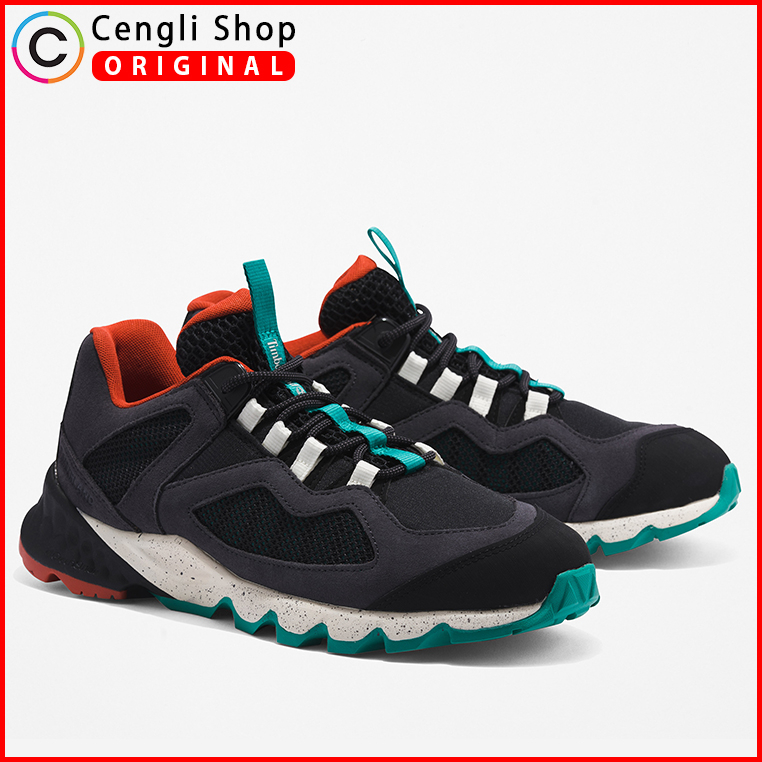 TM46 SEPATU GUNUNG TIMBERLAND PRIA ORIGINAL TRAIL HIKING CLIMBING OUTDOOR SHOES