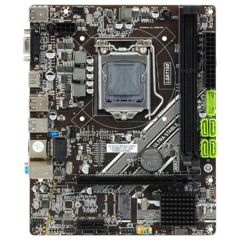 Motherboard iconix H81 DA1 Intel LGA 1150 Slot NVME