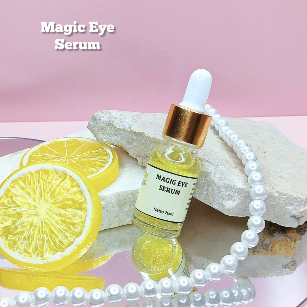 MAGIC EYE SERUM/SERUM MATA PANDA PLUS ANTI AGING