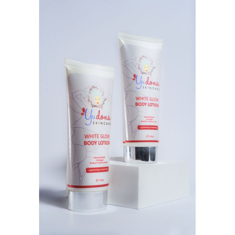 Yudona White Glow Body Lotion