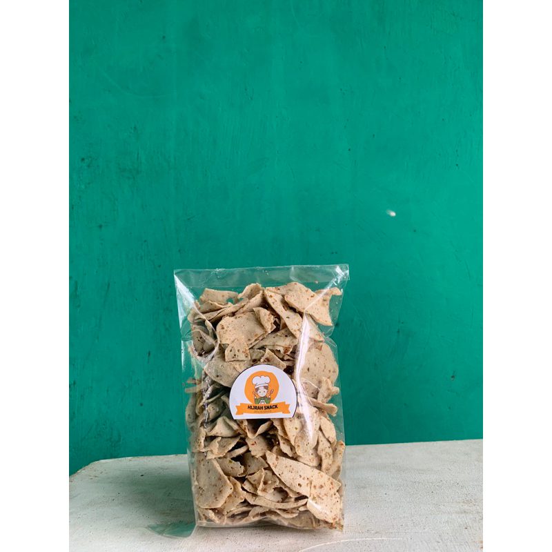 

Baso Goreng / Basreng Seblak Daun Jeruk