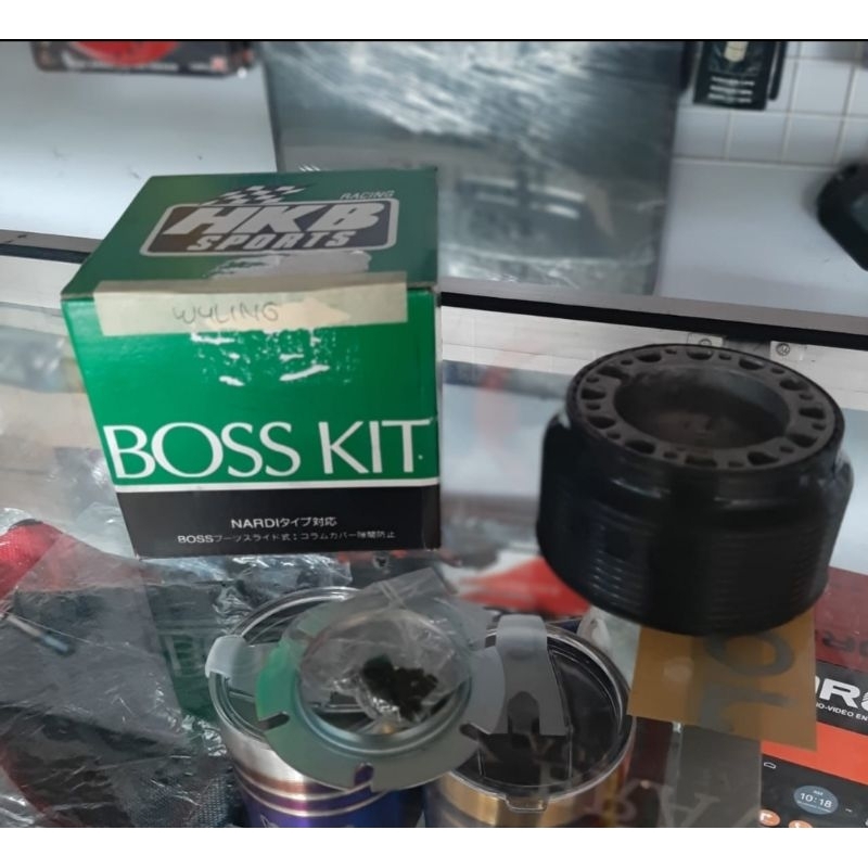 BOSSKIT DATSUN GO & BOSSKIT WULING | DUDUKAN STIR DATSUN GO | DUDUKAN STIR WULING