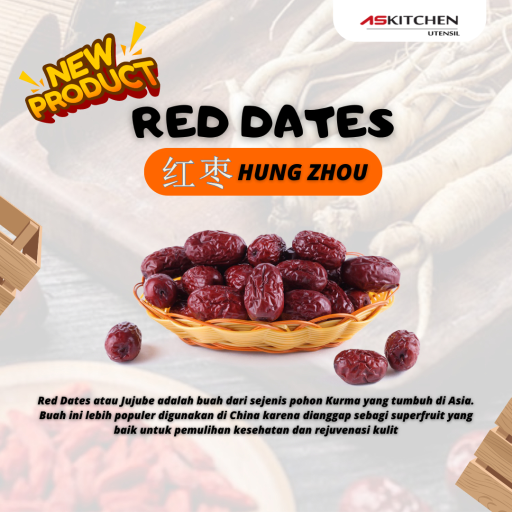 

RED DATES