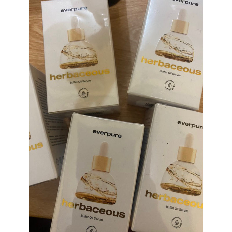 everpure | herbaceous