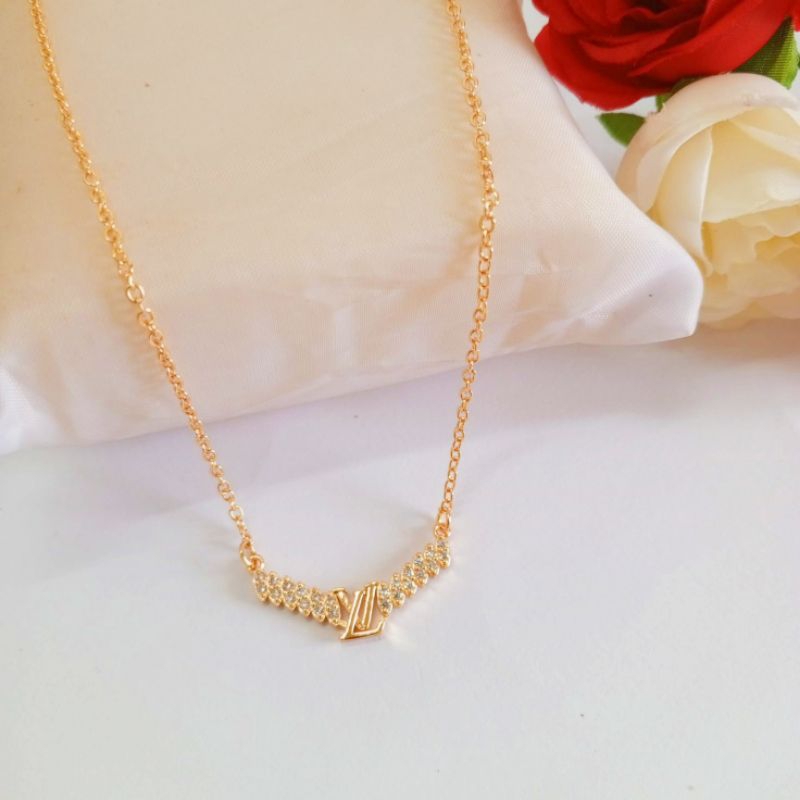 kalung fuji bahan titanium anti karat