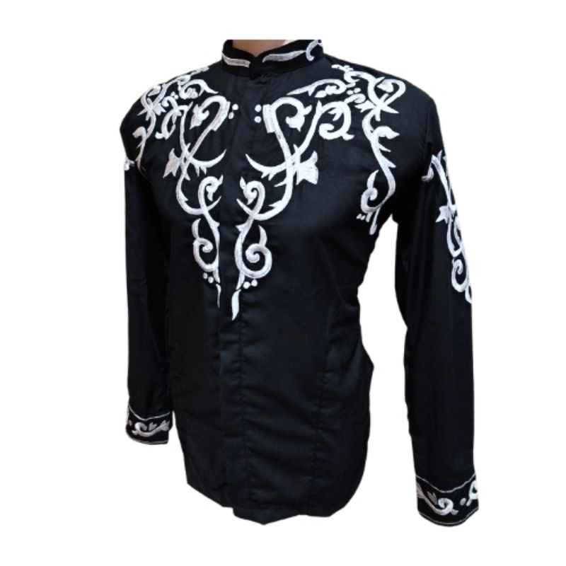 ( COD ) KOKO BORDIR ADDHIBA MWH HITAM