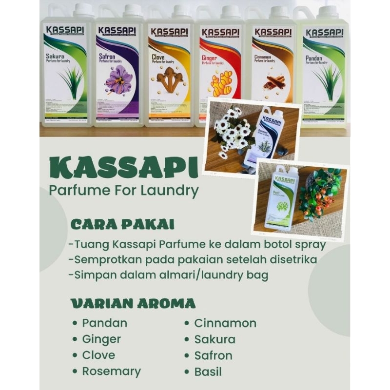 Kassapi Parfum