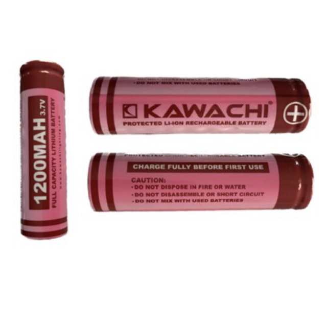 Baterai Cas Kawachi (3.7V 1200mAh)