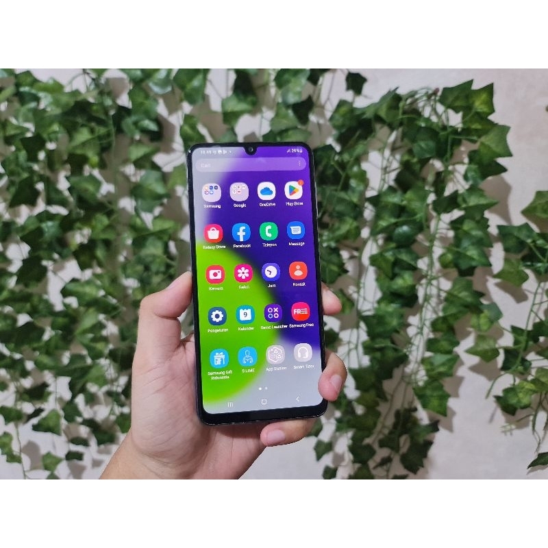 SAMSUNG A22 4G RAM 6/128GB NO MINUS EX SEIN DUALSIM