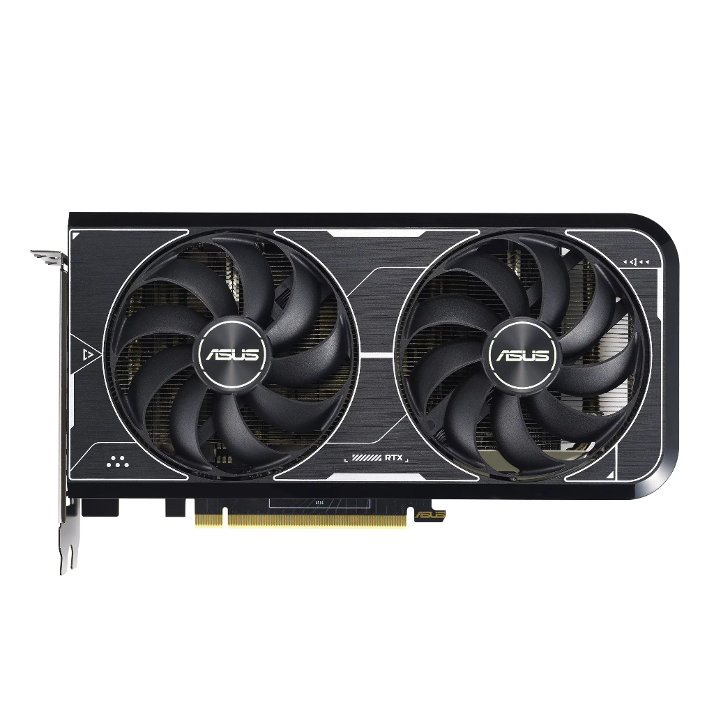 Asus GeForce RTX 3060 Ti 8GB GDDR6X - Dual OC Edition