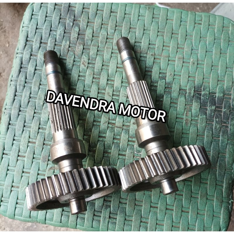 AS RODA AS GARDAN VARIO125 /150 OLD VARIO 125FI OLD VARIO 125/150 LED NEW