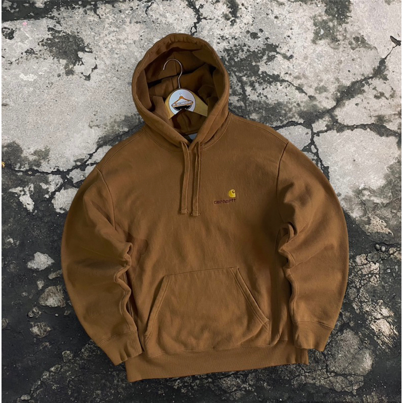 hoodie carhartt second