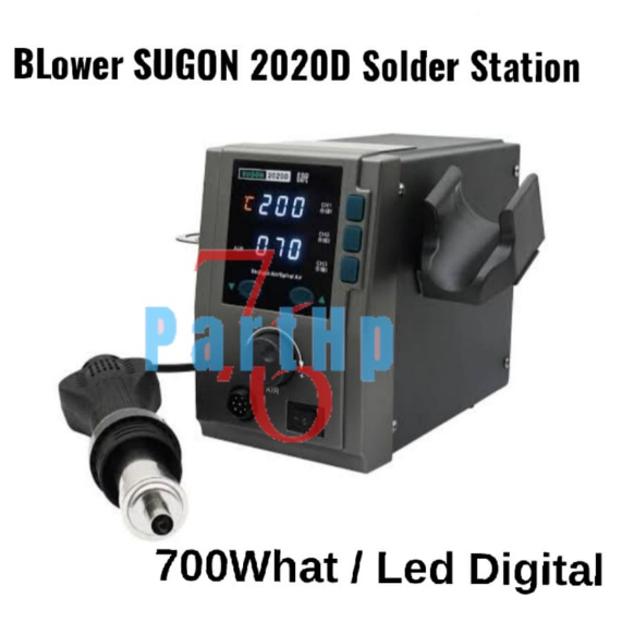 Blower Sugon 2020D sugon 2020d Sugon high Hot Air Gun Soldering Statio