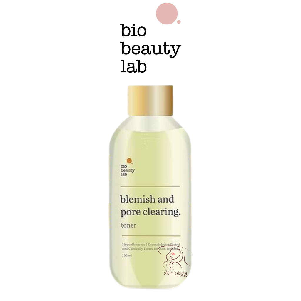 Bio Beauty Lab Blemish And Pore Clearing Toner 150ml